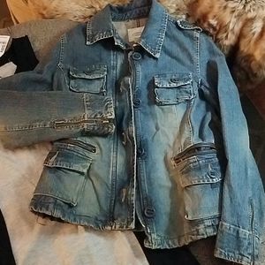 Old Navy jean jacket